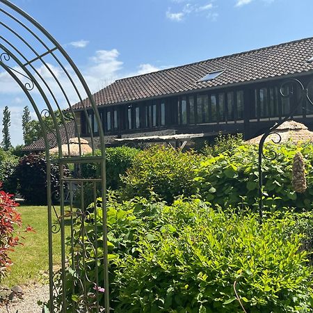 Gite 1, Domaine Logis Gascogne Saint-Justin  Bagian luar foto