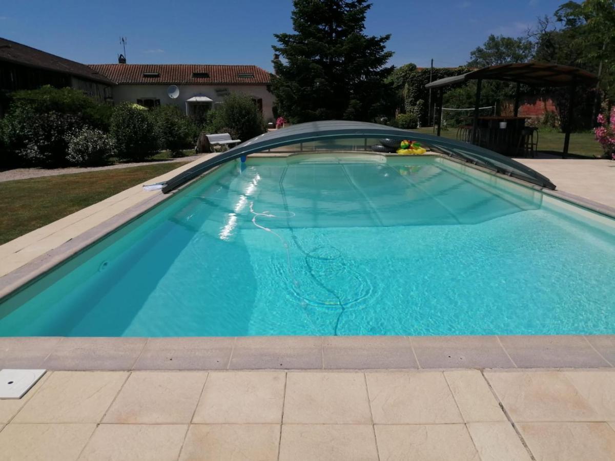 Gite 1, Domaine Logis Gascogne Saint-Justin  Bagian luar foto