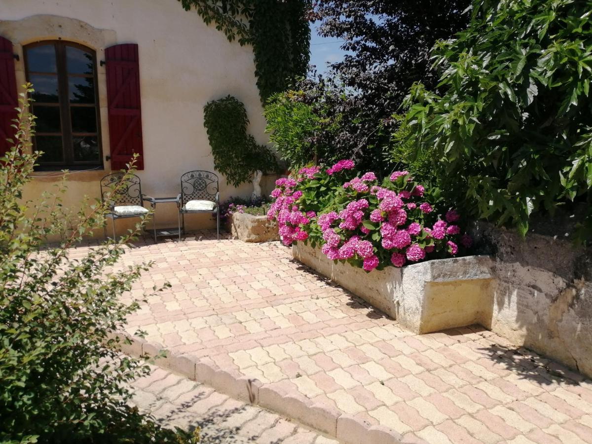 Gite 1, Domaine Logis Gascogne Saint-Justin  Bagian luar foto