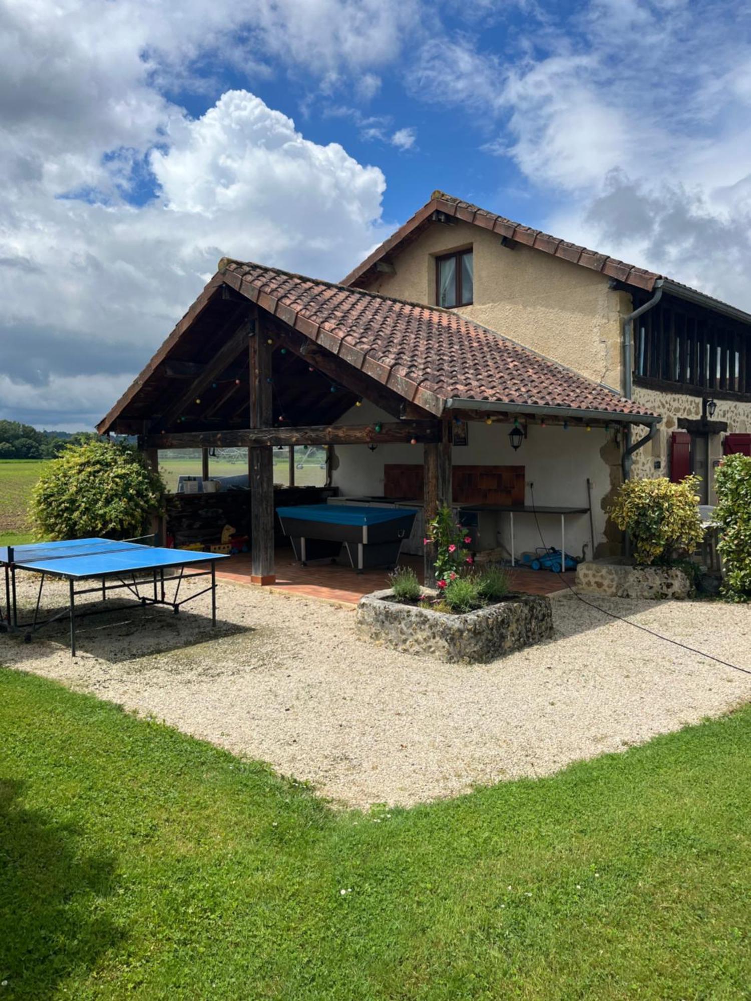 Gite 1, Domaine Logis Gascogne Saint-Justin  Bagian luar foto