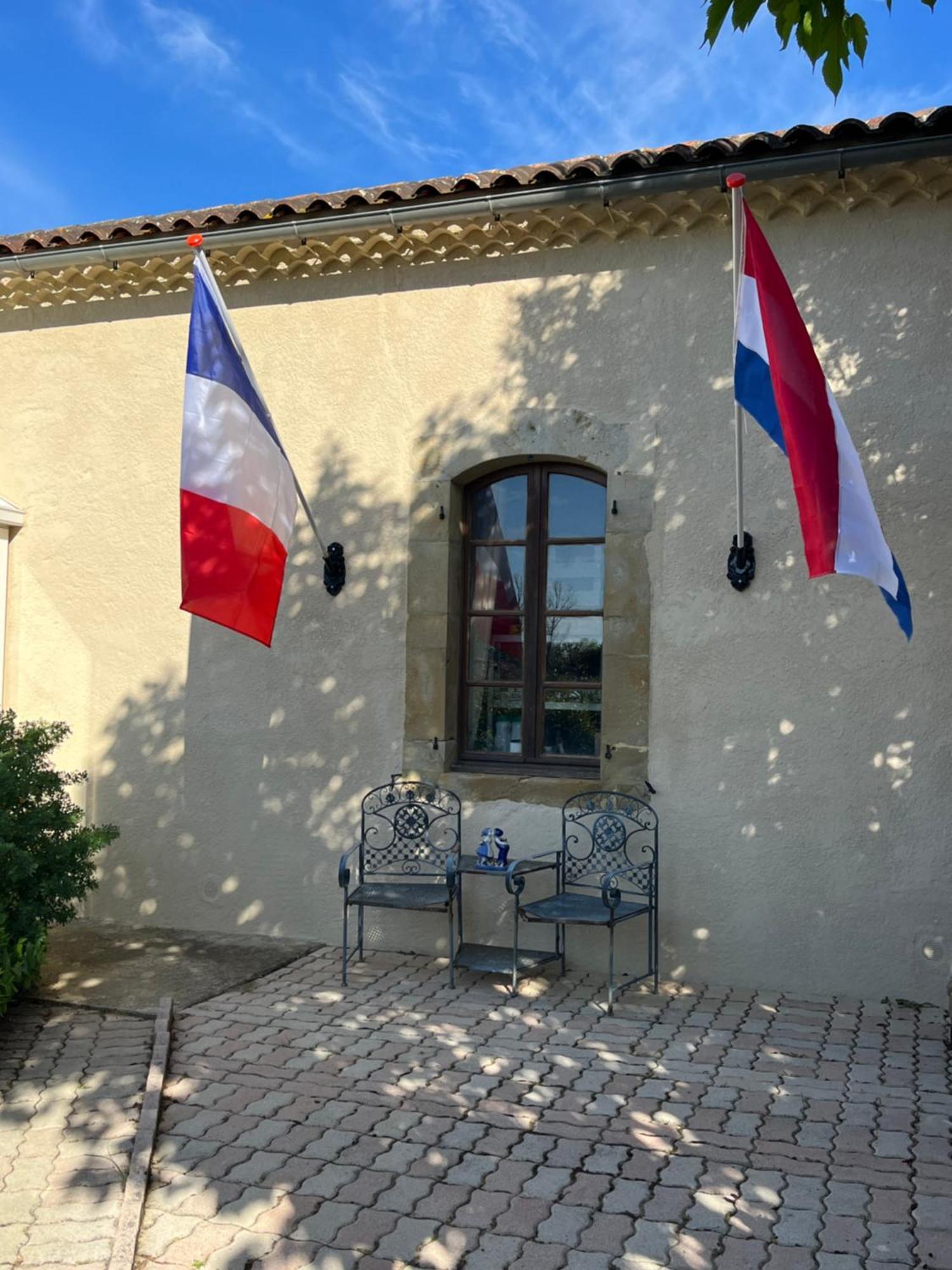 Gite 1, Domaine Logis Gascogne Saint-Justin  Bagian luar foto