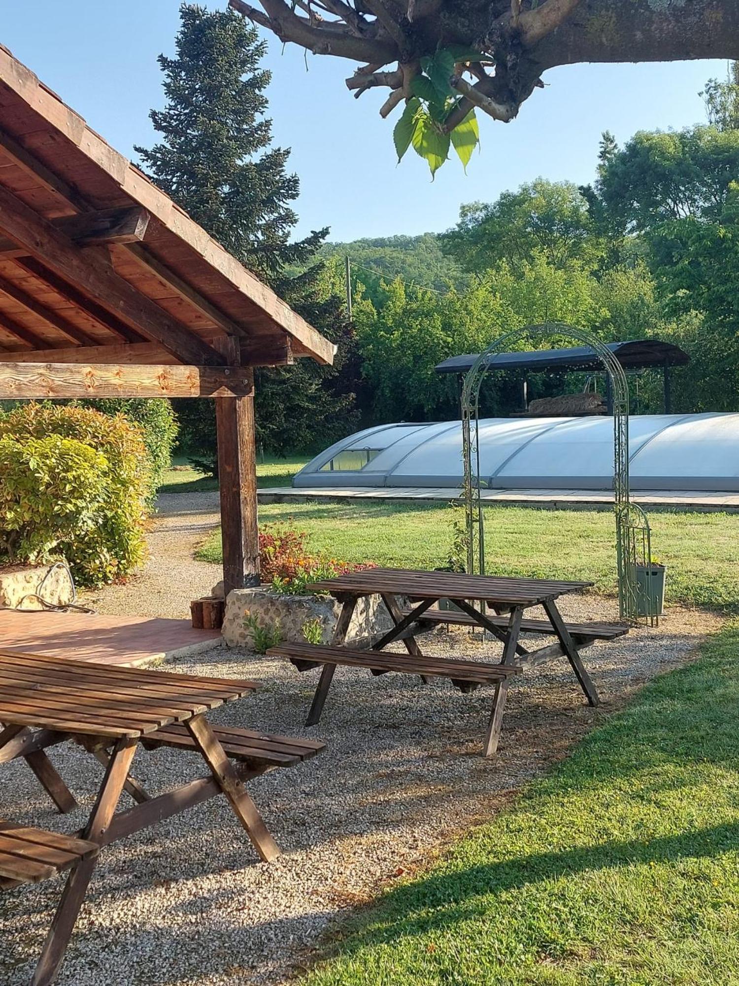 Gite 1, Domaine Logis Gascogne Saint-Justin  Bagian luar foto