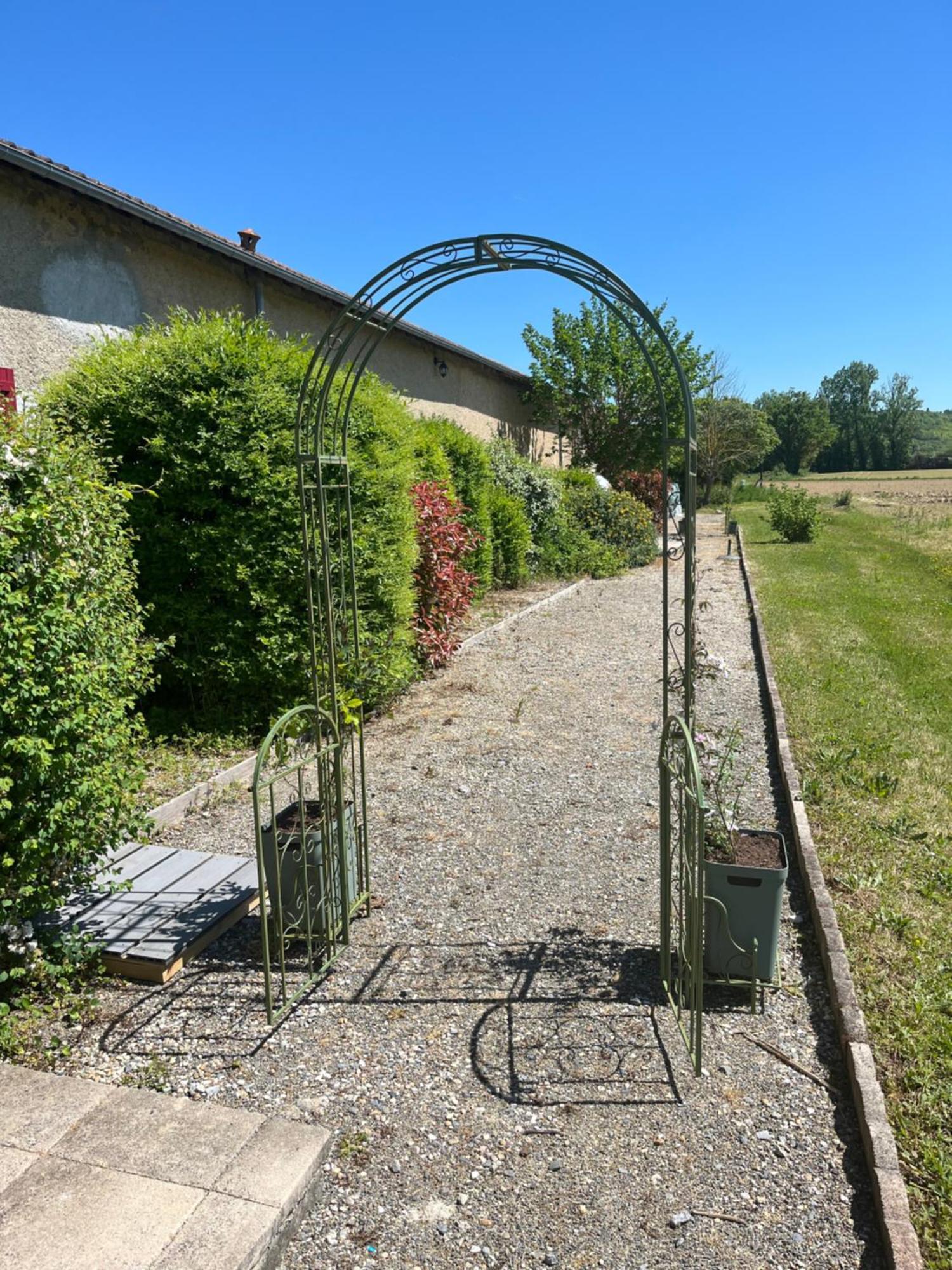 Gite 1, Domaine Logis Gascogne Saint-Justin  Bagian luar foto