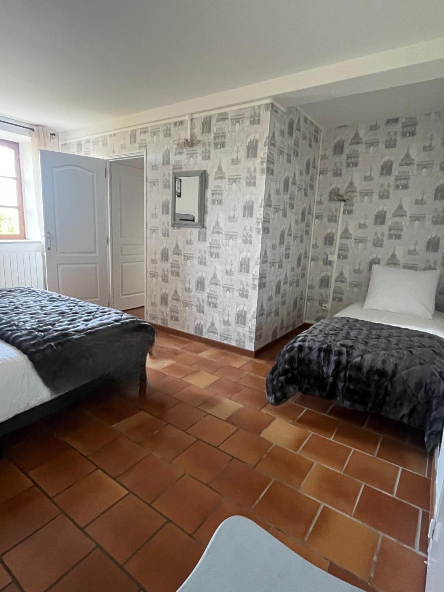 Gite 1, Domaine Logis Gascogne Saint-Justin  Bagian luar foto