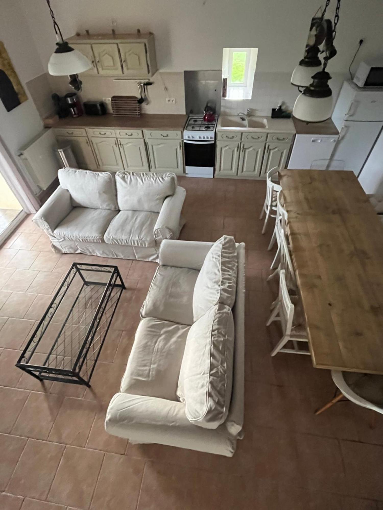 Gite 1, Domaine Logis Gascogne Saint-Justin  Bagian luar foto