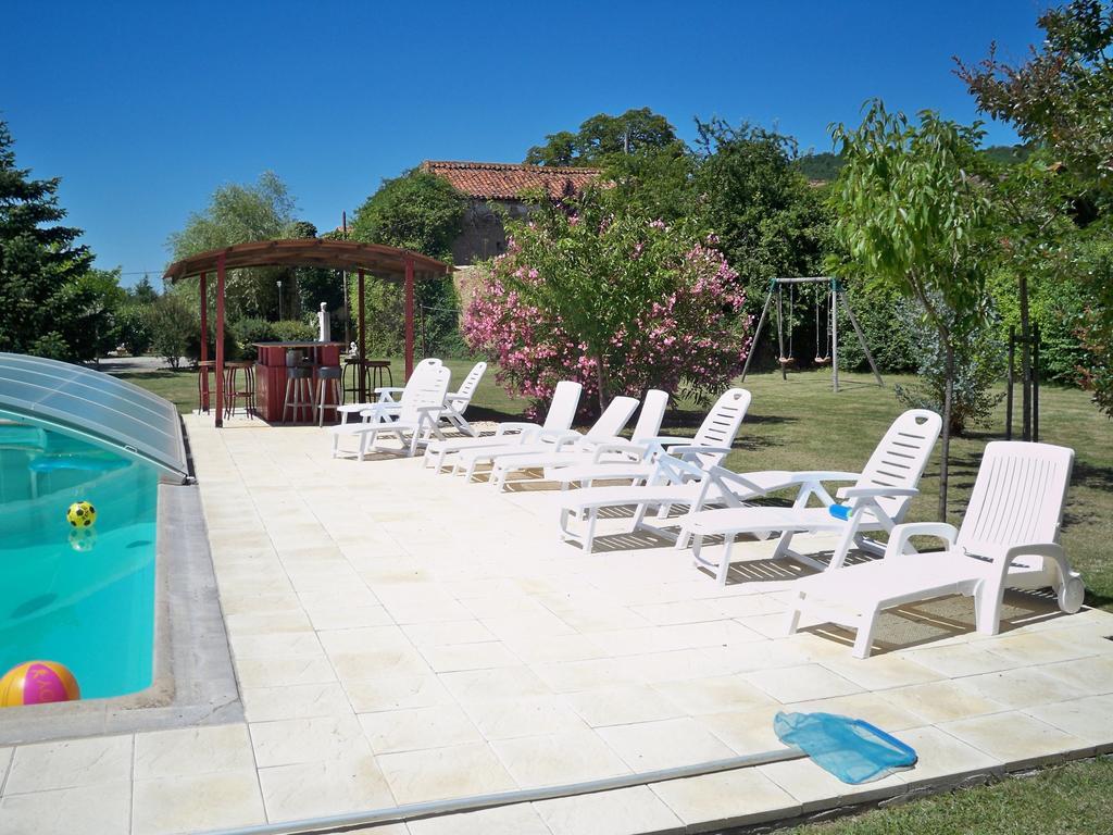Gite 1, Domaine Logis Gascogne Saint-Justin  Ruang foto