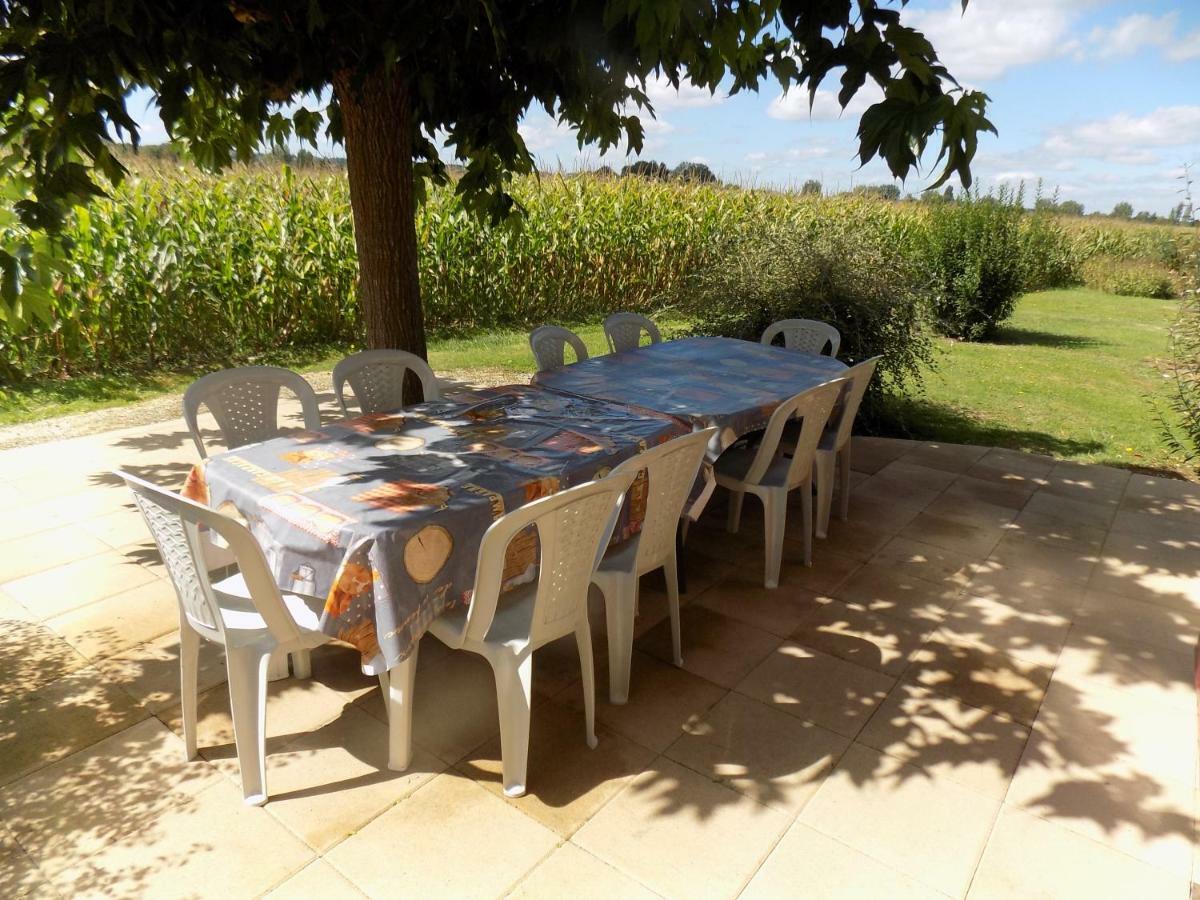 Gite 1, Domaine Logis Gascogne Saint-Justin  Bagian luar foto