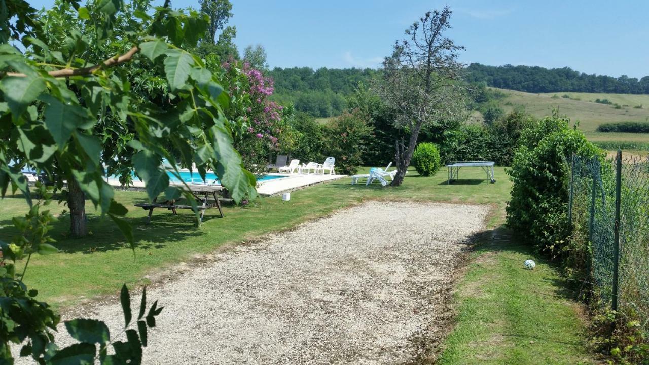 Gite 1, Domaine Logis Gascogne Saint-Justin  Bagian luar foto